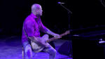 Guitariste sur scène