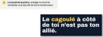 Message sur la police et les manifestations