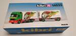 Boîte de maquette de camion MAN Kibri