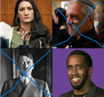 Montage de quatre portraits