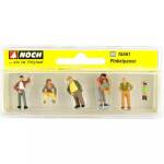 Figurines miniatures NOCH