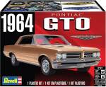 Boîte de maquette Pontiac GTO 1964