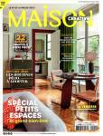 Couverture de Maison Créative : un intérieur coloré