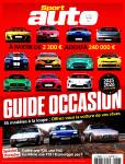 Couverture du guide des voitures de sport d’occasion