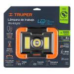 Lampe de travail LED Truper sous emballage