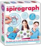 Boîte du jeu Spirograph
