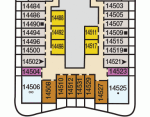 Plan de cases numérotées
