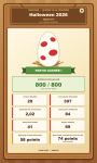 Bilan Team Eggs — Halloween 2026
