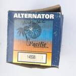 Boîte d’alternateur Pacific