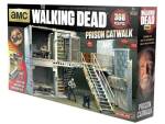 Boîte de construction The Walking Dead : Prison Catwalk