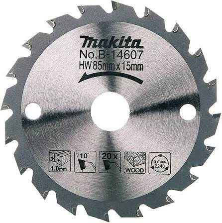 Lame de scie circulaire Makita