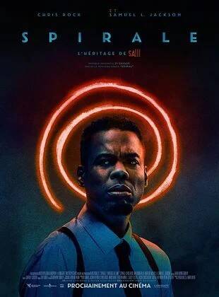 Affiche de « Spirale »