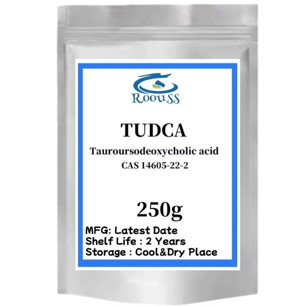 Sachet étiqueté TUDCA 250 g