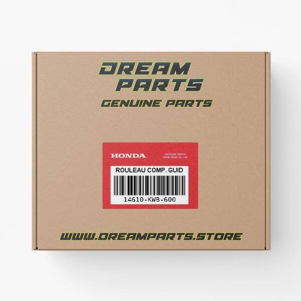 Boîte en carton Dream Parts