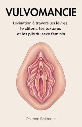 Couverture de « Vulvomancie »