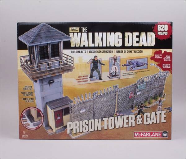 Boîte de construction The Walking Dead