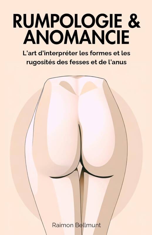 Couverture illustrée sur la rumpologie