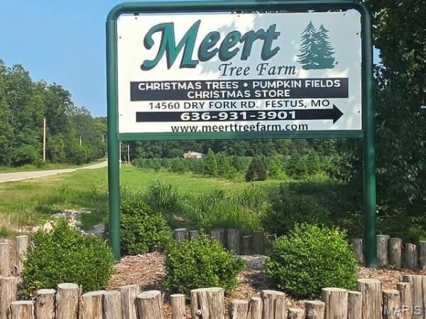 Panneau de Meert Tree Farm